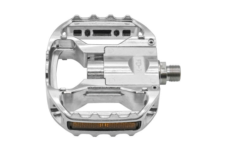 folding pedals MKS FD-7 WIDE Folding Pedal -Pair