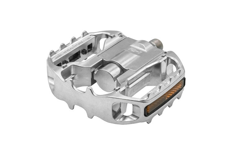 folding spd pedals MKS FD-7 WIDE Folding Pedal -Pair