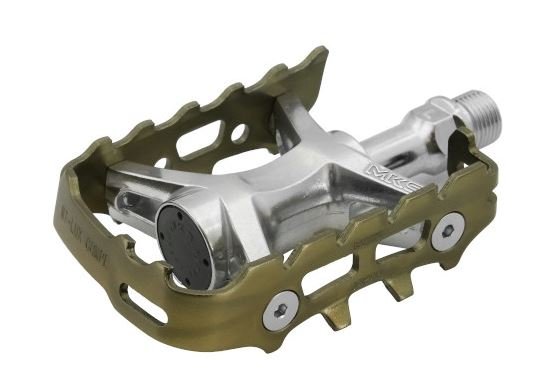 pedale atb alu comp reflex MKS MT-LUX COMPE 75 Pedals -75th anniversary limited edition
