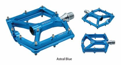 MKS Orbiter lightest Pedals - alex's cycle