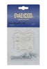 MKS Toe Clip Spacer Kit -Alloy-