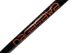 NAGASAWA NJS frame in Black Rainbow Flake with an extra front fork