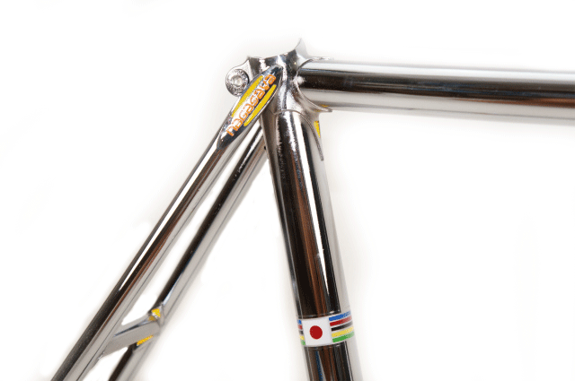 NAGASAWA NJS frame in Chrome Finish -550mm