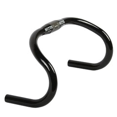NITTO B123CB Carbon Handlebar Black 380mm