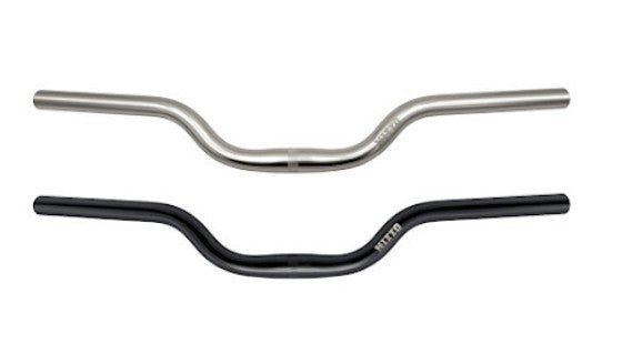 NITTO B222AAF Handlebar for Brompton - alex's cycle