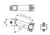 Nitto UI-2 Clamp On