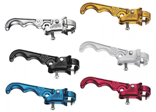 NOS DIA - COMPE MX120 OLD SCHOOL BMX BRAKE LEVERS - alex's cycle