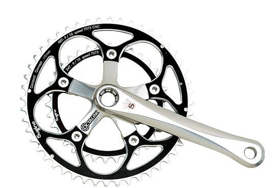 NOS SUGINO COSPEA Compact Drive Crank SET alex's cycle