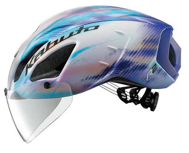 aegyo bike helmet OGK AERO-R2 Helmet