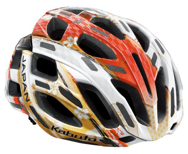 OGK KABUTO FLEX - AIR SAKURA - 24 Helmet - Limited Model - alex's cycle