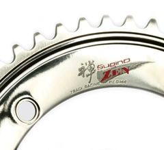 SUGINO SUPER ZEN144 S3 Coating Chainring