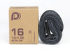 Panaracer 16X1.35 Butyl Tube For Brompton