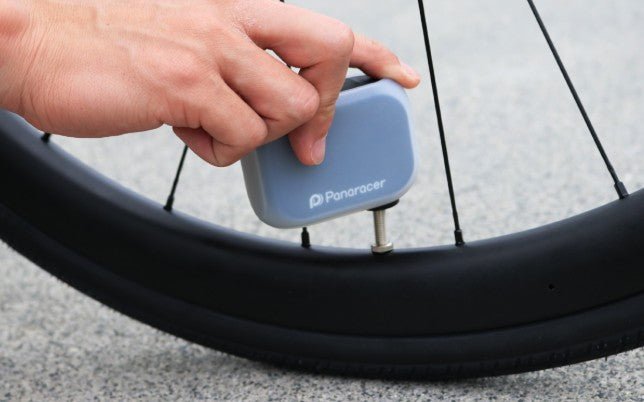 mini electric bicycle pump Panaracer BEP-01B Portable Mini Electric Bike Pump