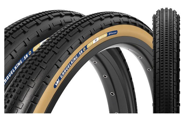 Panaracer Gravel King SK Plus - TLR Tyre - alex's cycle