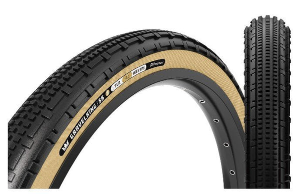 Panaracer Gravel King SK R - TLR Tyre - alex's cycle