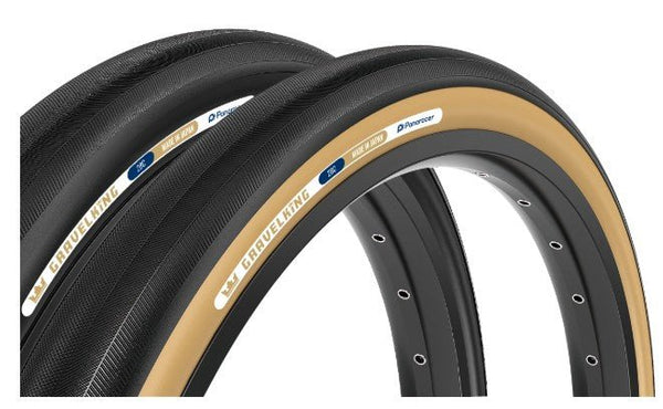 Panaracer GRAVELKING Tubed Tyre - alex's cycle