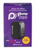 Panaracer P-pump PRO Portable Mini Electric Bike Pump