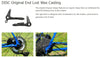 Panasonic FRCD07 Disc Road Frameset