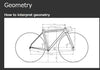 Panasonic FRCD07 Disc Road Frameset