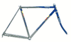 Panasonic FRTC23N Titanium Road Frame (without Front Fork)