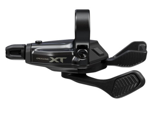 SHIMANO DEORE XT Shifter SL-M8200-R 12-speed Rapidfire Plus Clamp Band
