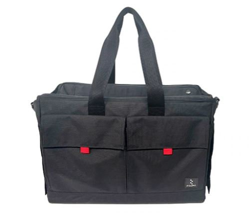 rin project BROPET CARRY BAG BLACK - alex's cycle