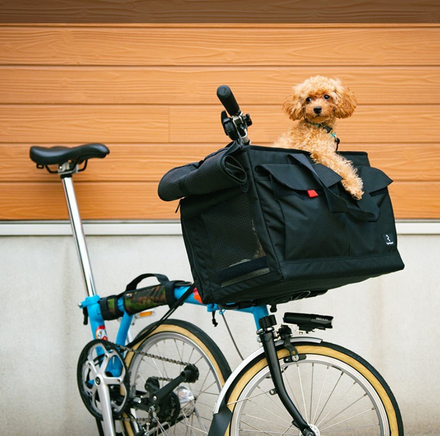 rin project BROPET CARRY BAG for Brompton