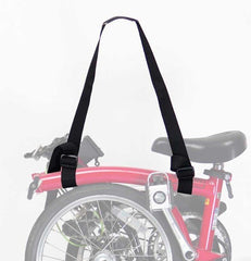 rin project Shoulder belt for Brompton