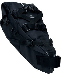 rin project Travel Saddle Bag / Backpack for Brompton