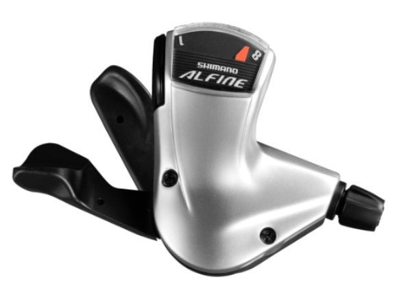 SHIMANO ALFINE SL - S7000 - 8 RAPIDFIRE PLUS - Shift Lever - 8 - speed - alex's cycle