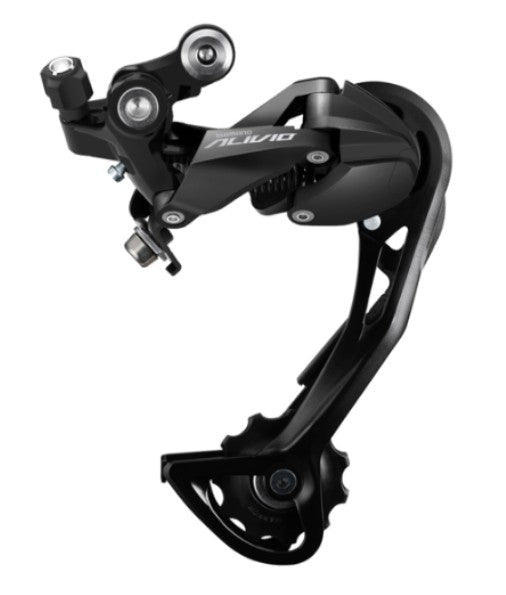 SHIMANO ALIVIO RD - M3100 - SGS Rear Derailleur 9 - speed - alex's cycle