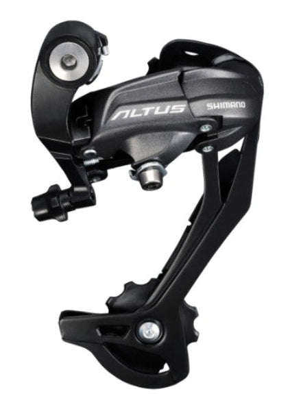 SHIMANO ALTUS RD - M370 - SGS Rear Derailleur 9 - speed - alex's cycle
