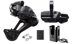 Shimano DEORE Di2 M6250-SGS 12-speed Drivetrain Upgrade Set Clamp Type