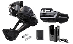 Shimano DEORE Di2 M6250-SGS 12-speed Drivetrain Upgrade Set I-Spec EV