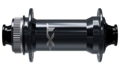 SHIMANO DEORE XT Front Hub HB - M8210 - B Center Lock Disc Brake - alex's cycle