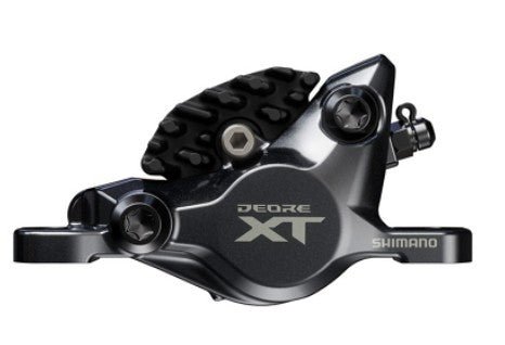 SHIMANO DEORE XT Hydraulic Disc Brake BR - M8200 2 - Piston Post Type - alex's cycle