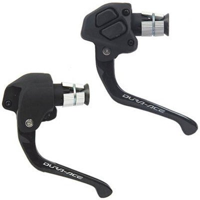 Shimano Dura - Ace Di2 ST - 9071 Dual Control Shifters - alex's cycle