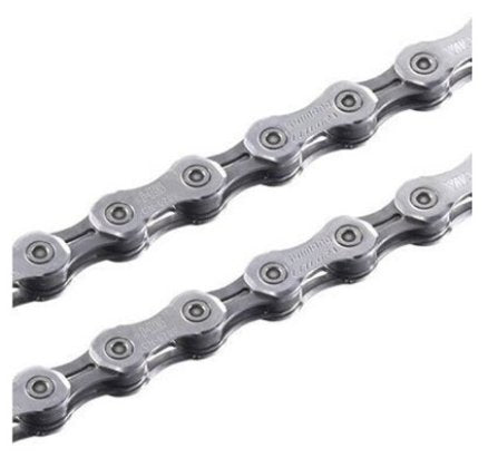 SHIMANO Dura-Ace / ULTEGRA CN-6701 118L AMPOULE Road 10-Speed Chain - alex's cycle