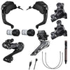 SHIMANO Dura-Ace/ULTEGRA Di2 12-Speed Disc Brake Triathlon Groupset