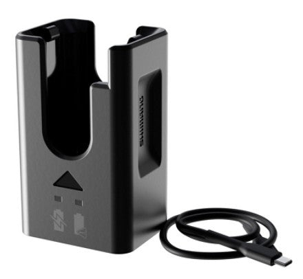 SHIMANO EC - DN100 Di2 Battery Charger - alex's cycle