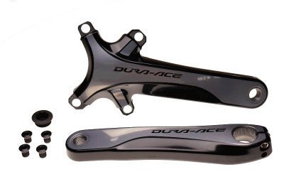 SHIMANO FC - 9000 177.5mm Crank Arms - alex's cycle