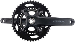 SHIMANO GRX FC-RX610-2 46-30T GRAVEL Crankset 2x12s