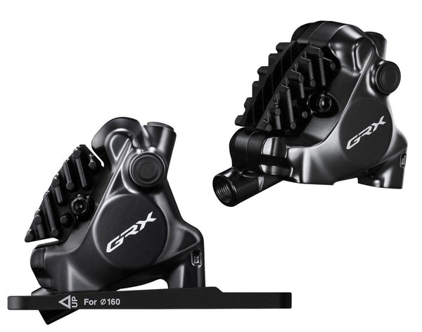 Shimano GRX Hydraulic Disc Brake Caliper BR-RX820 - alex's cycle