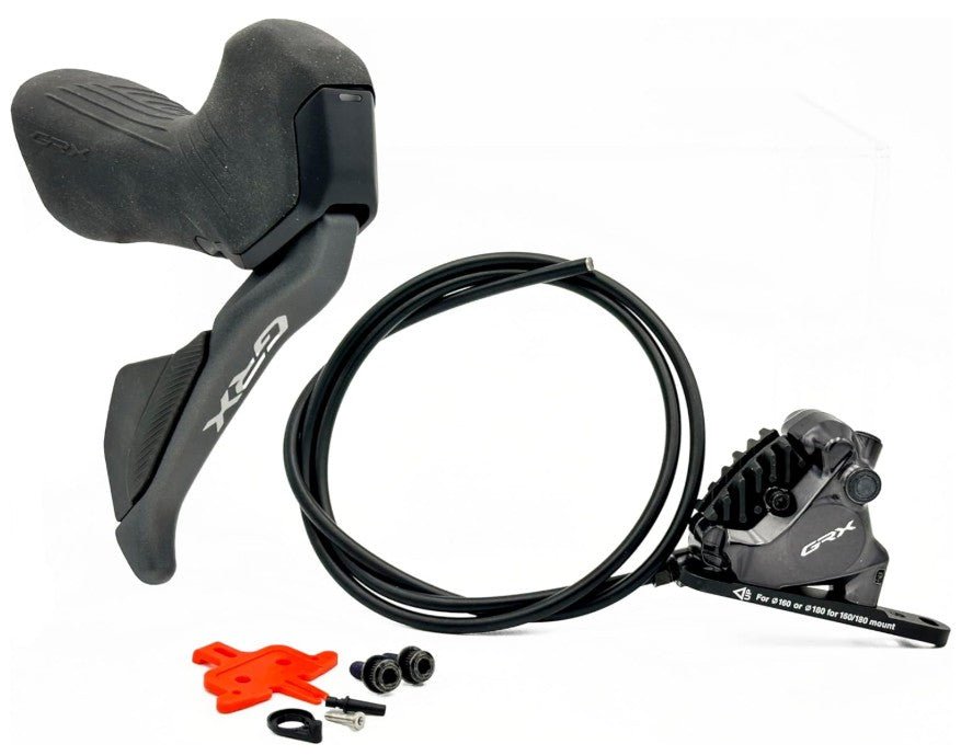 SHIMANO GRX Di2 RX827 x 12 Speed Groupset -Wireless