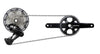 SHIMANO GRX Di2 RX827 1 x 12 Speed Groupset