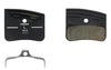 SHIMANO P03A Resin pad with fin and spring