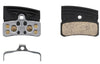 SHIMANO P04C Metal pad with fin and spring