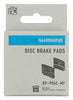 SHIMANO P04C Metal pad with fin and spring