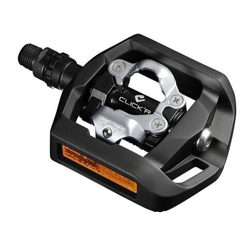Shimano PD - T421 Click'R SPD Pedals - alex's cycle
