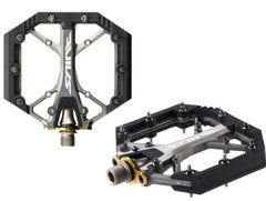 SHIMANO SAINT PD-G8040 Wide-Platform Flat Pedals